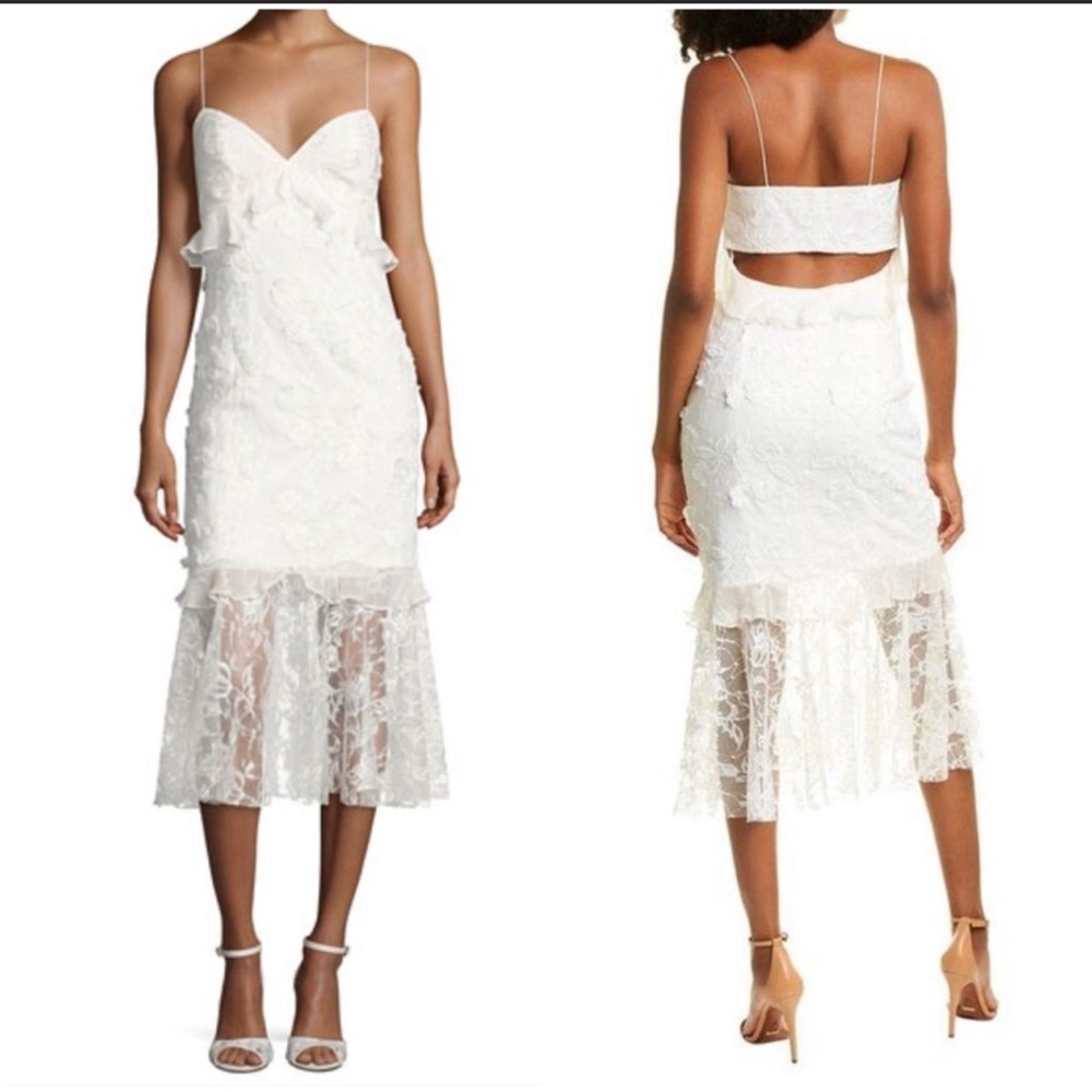 Sachin + Babi Milan dress size 8 NWT